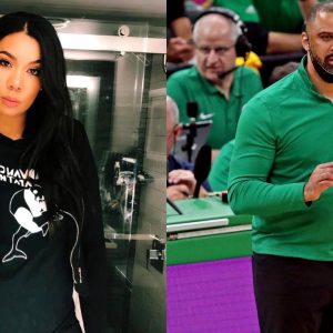 Al Horford’s Sister, Anna Horford, Pulls a ‘Matt Barnes’ and Retracts Her Wild Ime Udoka Take