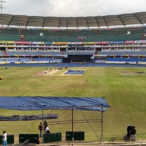 Weather at Hyderabad now: The SportsRush brings you the weather forecast of the India vs Australia 3rd T20i match.