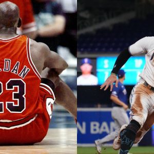 Michael Jordan has an NBA Team, a NASCAR team, and an MLB team! Well, he now owns a very small part of the Miami Marlins if that counts. 