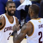Kyrie Irving's emotional soliloquy on LeBron James' leaderships shows his maturity