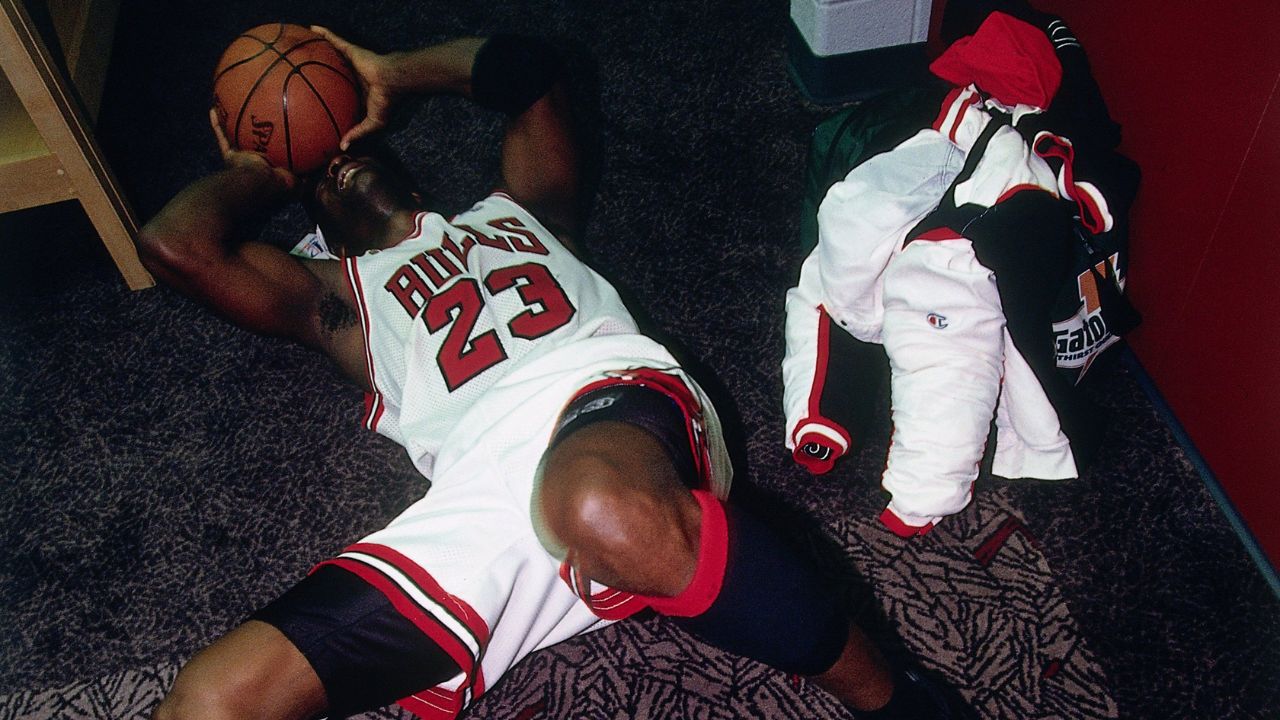 'Who killed Michael Jordan's father?': Identity of James Jordan's murderer uncovered