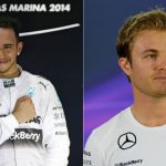 When Nico Rosberg played mind games with Lewis Hamilton and lost the 2014 World Championship by 67 points