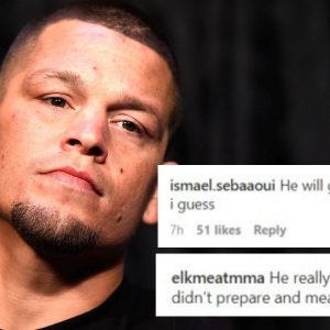 Nate Diaz