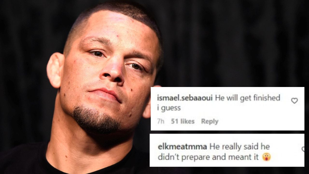 Nate Diaz