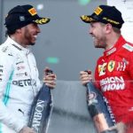 "The psychological warfare you go through is tough" - Lewis Hamilton talks about rivalry with 53 GP winning driver