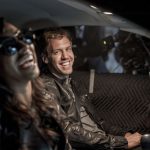 When Sebastian Vettel starred in a music video featuring $30,000 worth Infiniti G37 convertible