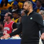 "Ime Udoka just got bored of Nia Long": Nick Young, who once cheated on a beauty himself, provides perspective on Celtics HC's insane actions