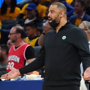 "Ime Udoka just got bored of Nia Long": Nick Young, who once cheated on a beauty himself, provides perspective on Celtics HC's insane actions