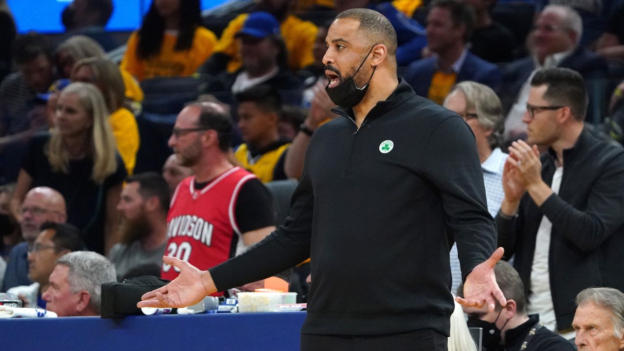 "Ime Udoka just got bored of Nia Long": Nick Young, who once cheated on a beauty himself, provides perspective on Celtics HC's insane actions