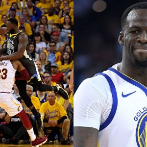 “I cost us a championship, but would I do it again? One thousand percent”: Draymond Green doesn't regret his antics against LeBron James in 2016 NBA Finals