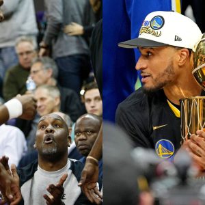 Gary Payton made it clear to high schooler GPII that he “was a sorry-as* basketball player”