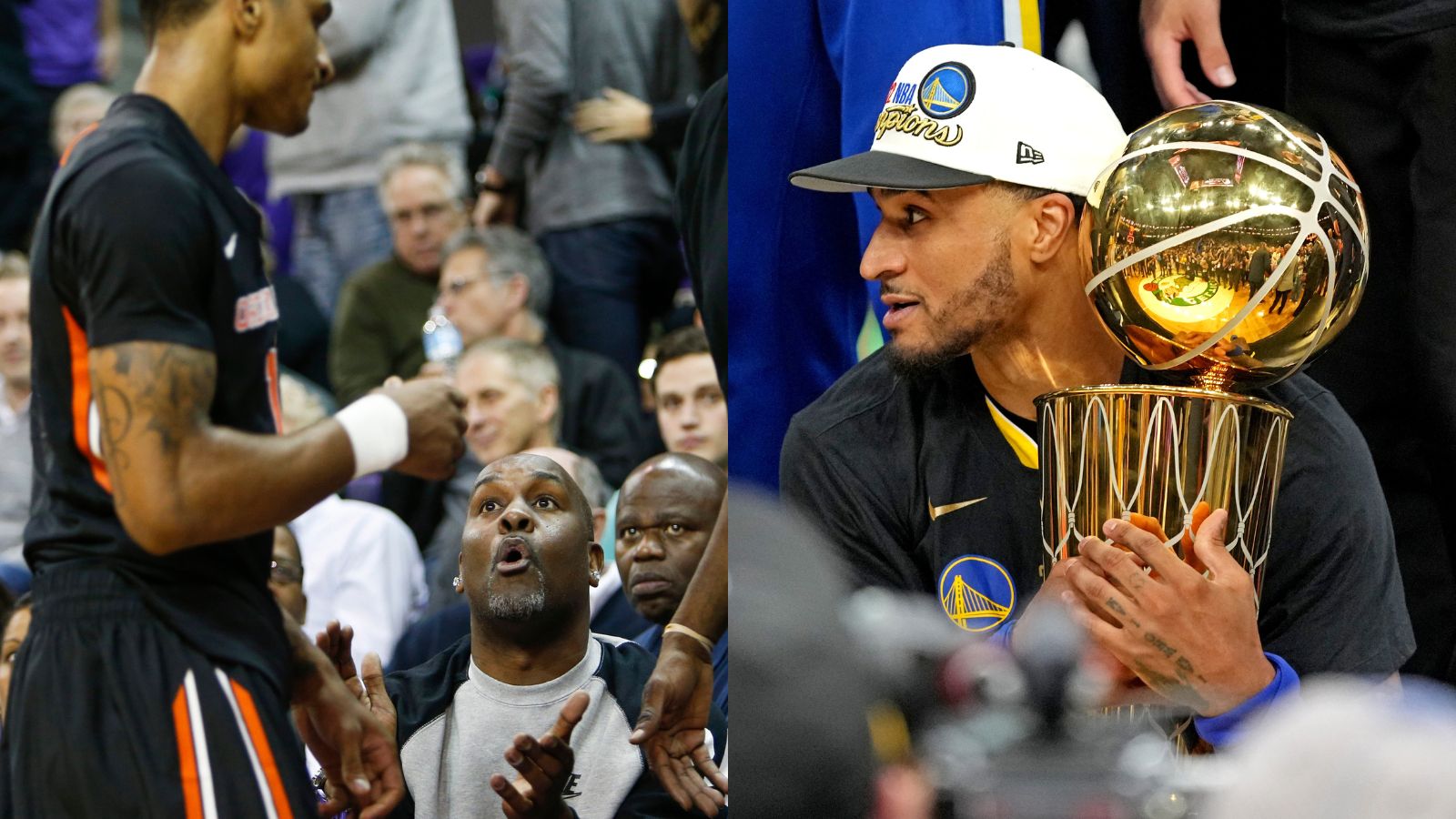 Gary Payton made it clear to high schooler GPII that he “was a sorry-as* basketball player”