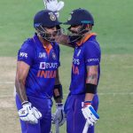 BCCI released an interview of Suryakumar Yadav by Virat Kohli after India's win over Hong Kong in Asia Cup 2022 match.