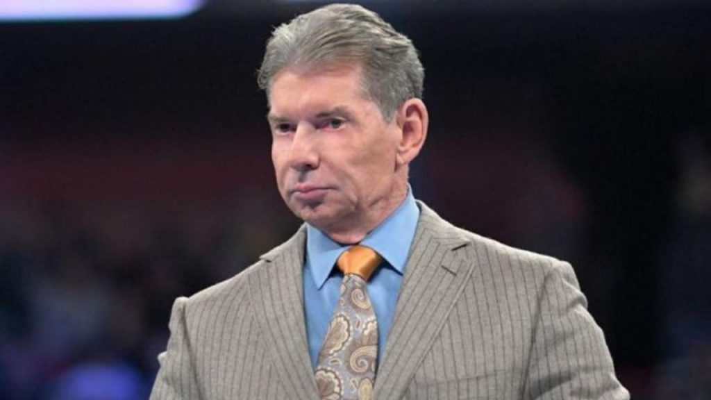 Vince McMahon Taliban
