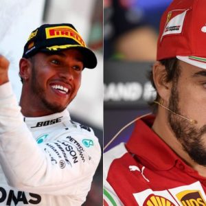 How Lewis Hamilton and Fernando Alonso swap for Ferrari and Mercedes was on the cards