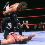 Kurt Angle Montreal Screwjob