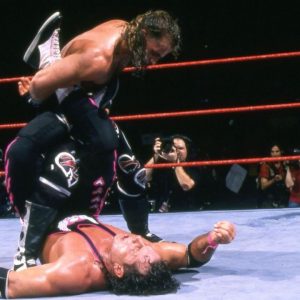 Kurt Angle Montreal Screwjob