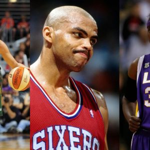 "Y'all are going to be up here soon": Charles Barkley anticipates Sue Bird and Sylvia Fowles' inclusion to the Hall of Fame