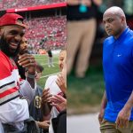 LeBron James was called out by Charles Barkley, who begged him to join Inside the NBA in 2022