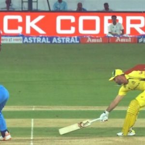 Run out rules in cricket: How was Glenn Maxwell run out today by Dinesh Karthik in Hyderabad?