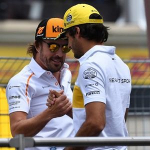Fernando Alonso claims his fan since childhood can win F1 Championship with $1.4 Billion team