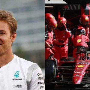 "We just know there's another mistake coming from Ferrari"– Nico Rosberg claims $1.4 Billion team needs to change personnel