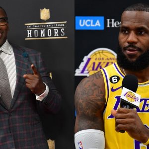 "LeBron James Let Your Boy Get In On This Too!": Shannon Sharpe Wants In On the King's Venture Into Major League Pickleball