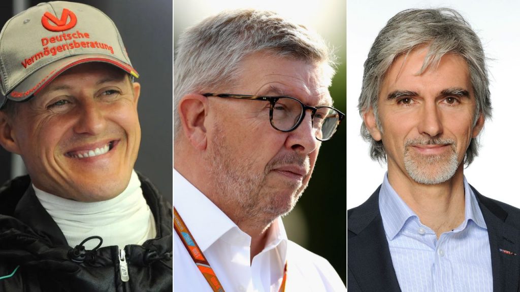 $150 net worth of Ferrari boss shares how Michael Schumacher changed people's perception