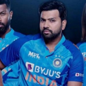 New Indian cricket jersey: Indian cricket team new jersey price before T20 World Cup 2022