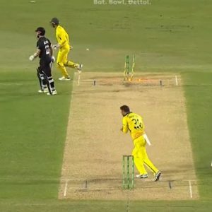 "Really negative cricket": Kane Williamson run out after mix-up with Glenn Phillips sums up New Zealand's tour of Australia 2022