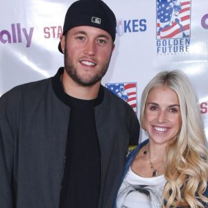 Matthew Stafford treated Kelly Stafford badly in college which led to her dating the $80 million QB's backup as revenge