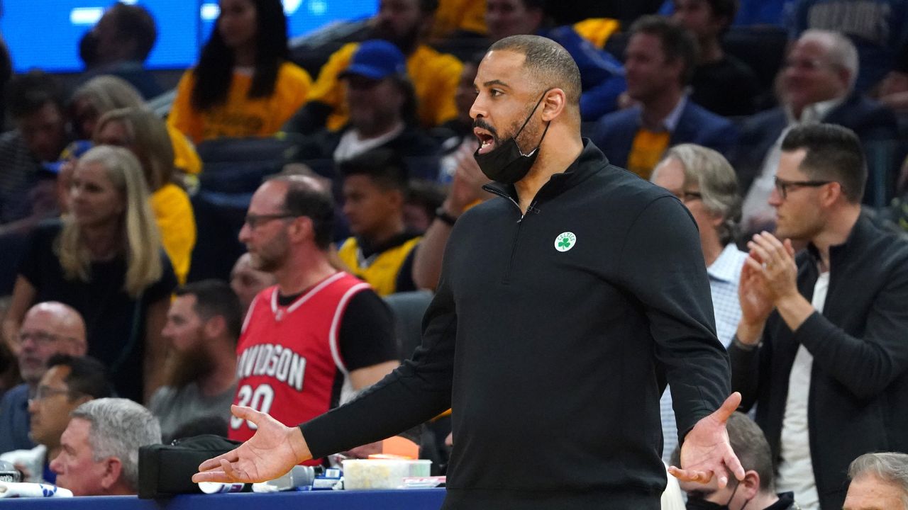 Who is Candice Williams? Latest Celtics female staffer being linked to Ime Udoka's cheating scandal