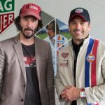 Keanu Reeves reveals that the upcoming F1 documentary will cover Jenson Button's $1.18 championship victory