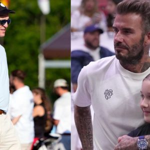 After controversial $10.8 million Qatar tourism deal, David Beckham teams up with Peyton Manning for another FIFA 2022-related campaign