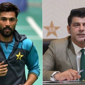 "Chief selector ki cheap selection": Mohammad Amir lashes out at Mohammad Wasim as Pakistan announce their squad for ICC T20 World Cup 2022