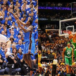 "Dirk Nowitzki's fadeaway is ugly": 4th Highest All-Time Scorer Kobe Bryant insists his rendition of the one-legged fadeaway jumper is 's*xier'