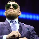 Conor McGregor love child