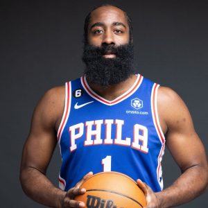 100lbs Lighter James Harden Makes Viral Claim on Potentially Being MVP