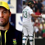 "Zondo and Mulder slowing the game down beautifully": AB de Villiers praises Khaya Zondo and Wiaan Mulder's determined batting approach as South Africa struggle vs England at The Oval