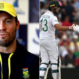 "Zondo and Mulder slowing the game down beautifully": AB de Villiers praises Khaya Zondo and Wiaan Mulder's determined batting approach as South Africa struggle vs England at The Oval