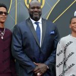 Shaquille O'Neal's son Myles corrupts Shaqir to go $250 over budget and get Yeezys 