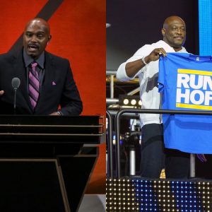 Tim Hardaway finally gets his Hall of Fame selection and ‘Run TMC’ is now Run HOF