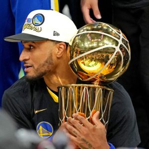 6ft 3' Garry Payton II unapologetically confesses to 'money' being sole reason for leaving the Warriors