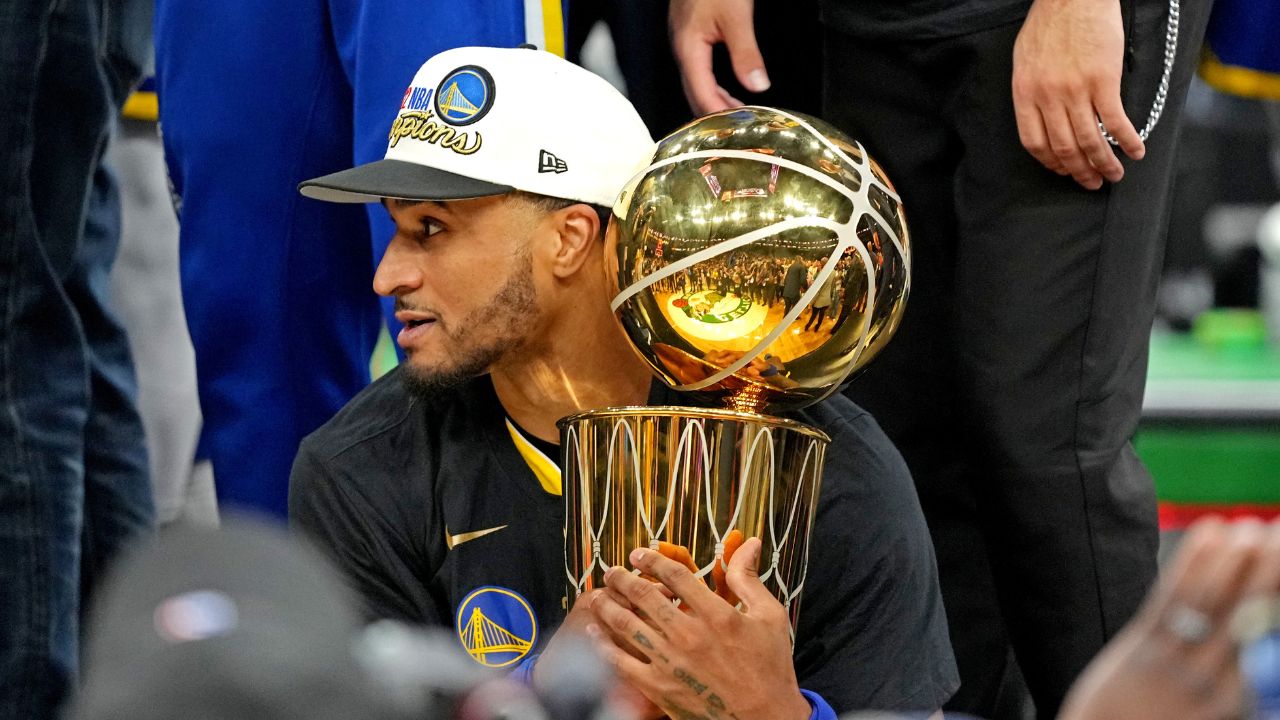 6ft 3' Garry Payton II unapologetically confesses to 'money' being sole reason for leaving the Warriors