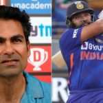 "Captain the crisis manager": Mohammad Kaif praises Rohit Sharma for his half-century knock which revives India with a challenging total vs Sri Lanka in Dubai