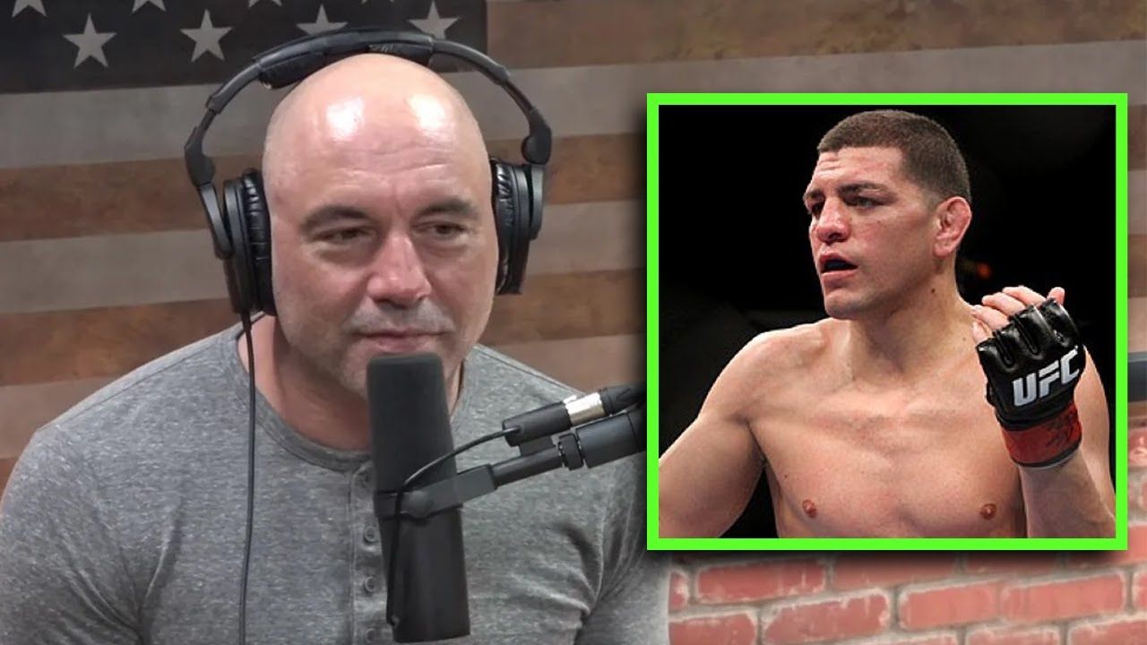 Nick Diaz Joe Rogan