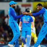 IND vs AUS Man of the Match today: Who won Man of the Match award in India vs Australia 2nd T20I in Nagpur?