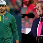 Aaron Rodgers rips Donald Trump apart, urges him to be a f*cking man & accept defeat