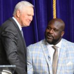 Jerry West choked out 325lbs Shaquille O’Neal after Lakers loss to Charles Barkley