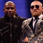 Conor McGregor Floyd Mayweather